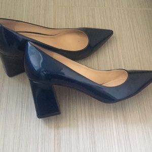 Marc Fisher Block Heel